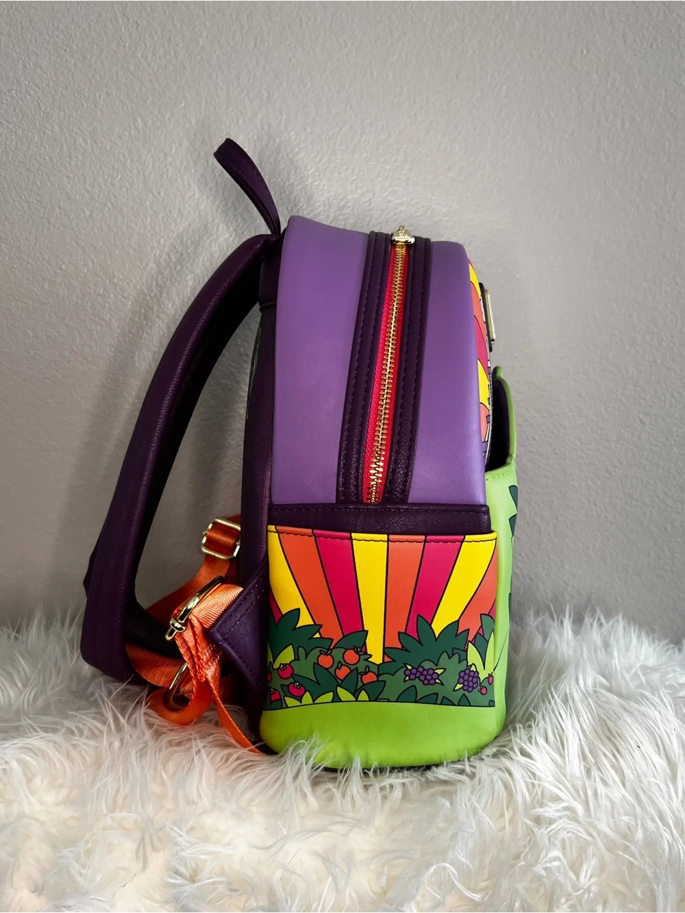 Loungefly mini backpack